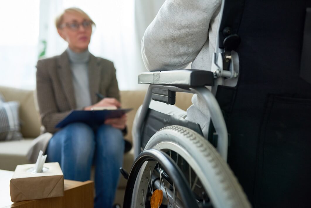 Disability Discrimination at Work featured image