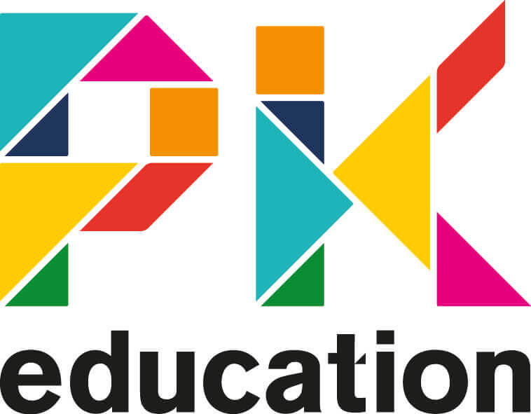 PK Education Logo