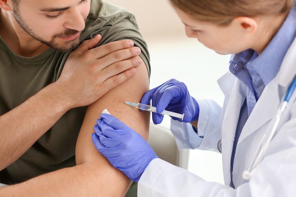 Vaccines at Work - FAQs featured image