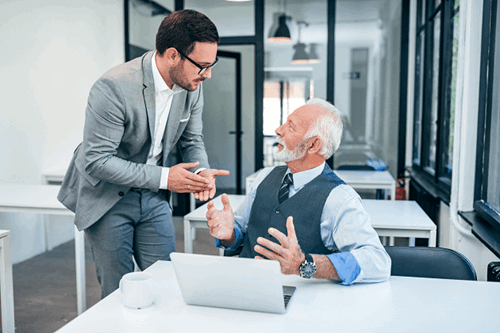 Age discrimination in the workplace