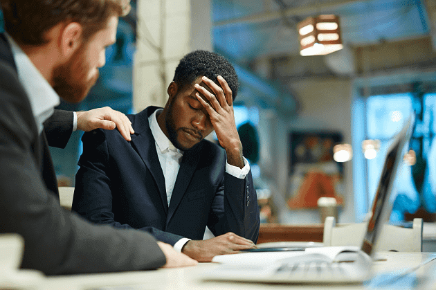 Small business owners guide - Stress and Mental Health in the Workplace