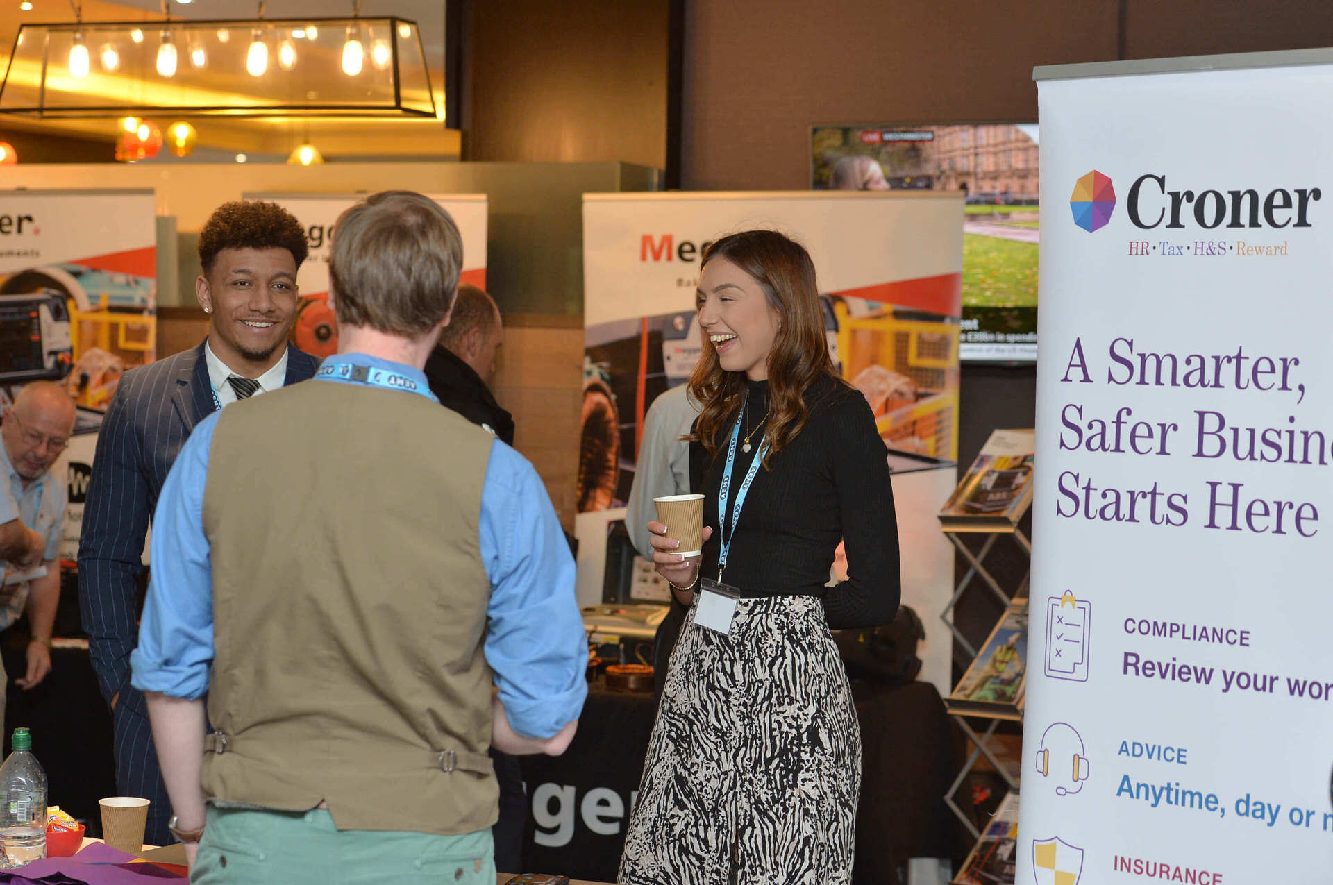 Croner Conference Event