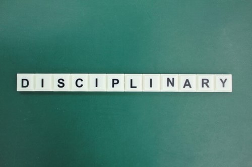 disciplinary procedure where the final written warning is given out as per fair procedure without further disciplinary action
